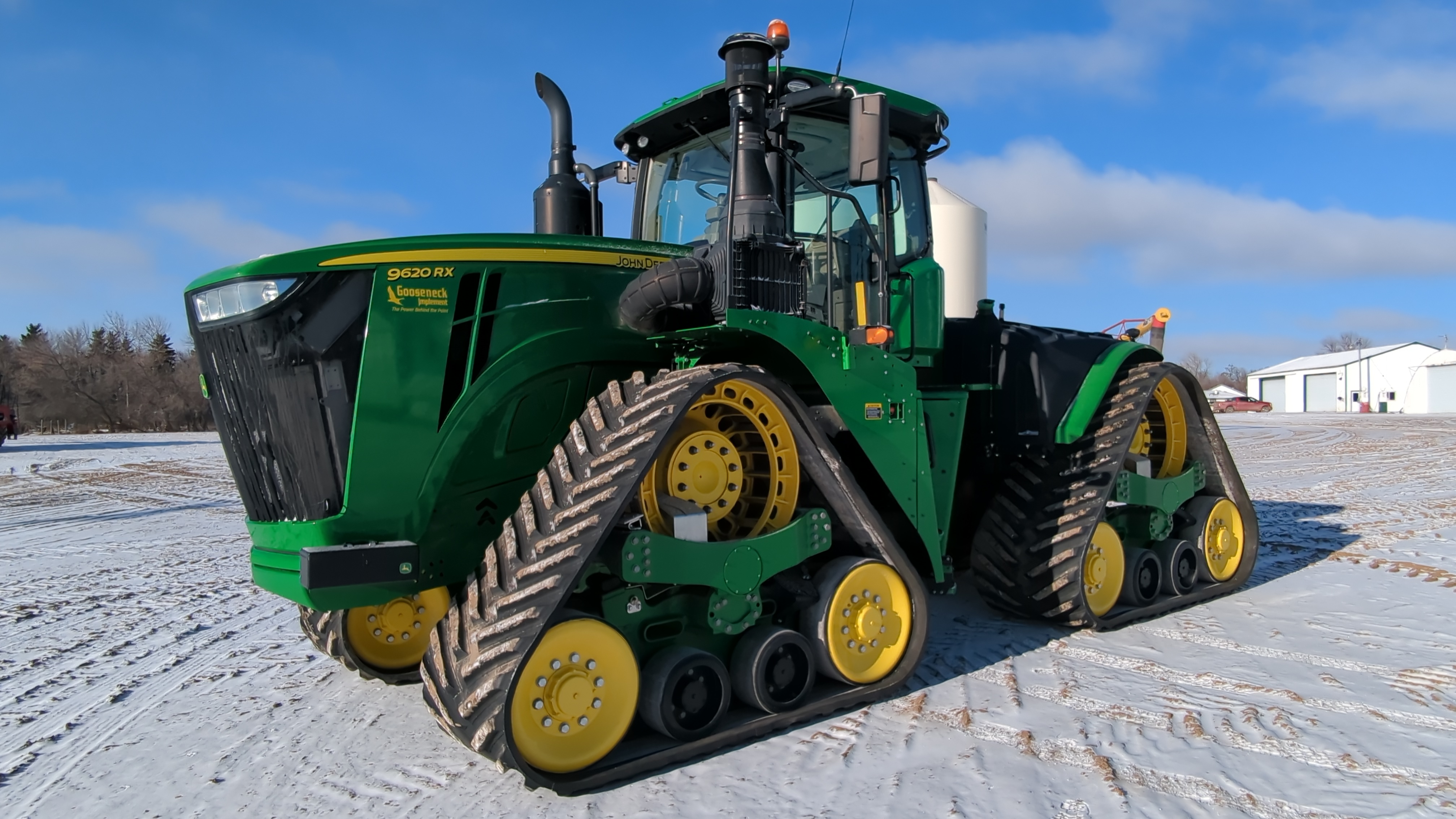 2019 John Deere 9620RX